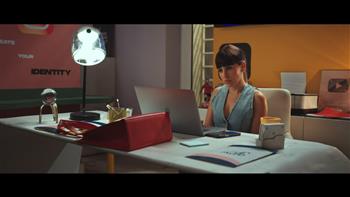 جميلة عوض تشارك جمهورها صورًا من كواليس فيلم «ريد فلاج» عبر مواقع التواصل الاجتماعي