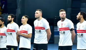 قائمة طائرة الزمالك لخوض منافسات بطولة بني ياس الودية 