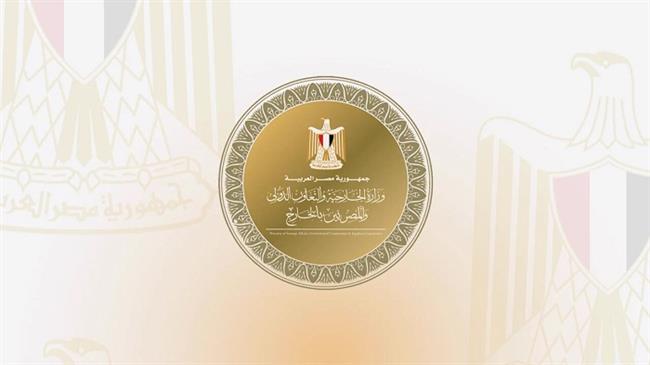 وزارة الخارجية تتابع أوضاع البحارة المصريين على متن سفينة تعرضت للقصف جنوب غرب روسيا