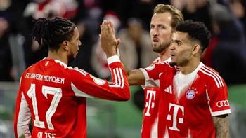 موعد مواجهة بايرن ميونيخ أمام بونيون برلين في الدوري الألماني