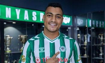 الدوري التركي.. موقف مصطفى محمد في تشكيل كونيا سبور المتوقع أمام قاسم باشا