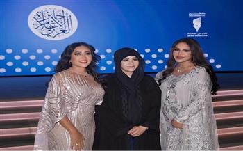 لطيفة من دبي: مشاركتي في قمة الإعلام العربي شرف كبير.. وهذه ليست المرة الأولى