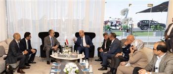 فى معرض العلمين الدولى للطيران 2026..  نجاحات وشراكات عديدة تعزز مكانة «الطيران المدنى» عالميًا
