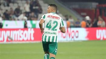 الدوري التركي.. مصطفى محمد يسجل مشاركته كبديل في صفوف كونيا سبور أمام قاسم
