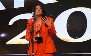 منى الشاذلي تحصد جائزتي أفضل إعلامية وأفضل برنامج "معكم" في مهرجان دير جيست 2026