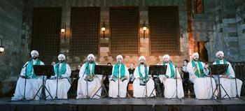 اليوم.. مدائح وابتهالات لفرقة «الحضرة المصرية» على مسرح سيد درويش بالإسكندرية