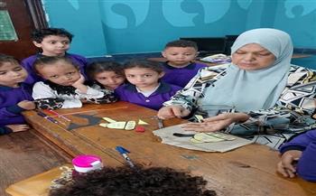 مركز تنمية منشأة ناصر يغرس روح أكتوبر في نفوس النشء بإرادة وتخطيط وانتماء