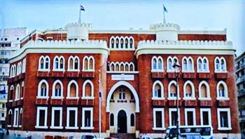 جامعة الإسكندرية تستقبل طلابها مع بداية العام الجامعي الجديد