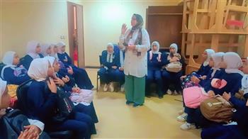 قصر ثقافة الزعيم يقدم محاضرة تثقيفية حول "الذكاء الاصطناعي وتكنولوجيا المعلومات" 