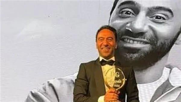 محمد سلام عن تكريمه في دير جيست: الحمد لله على نعمة حب الناس