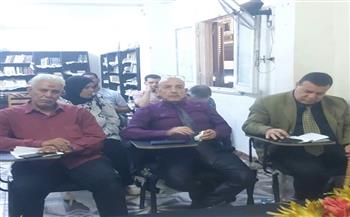 «الذكاء الاصطناعي بين العقل البشري والإبداع الوهمي».. ليلة تثقيفية بثقافة السويس