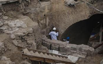 بعد اكتشافها أسفل أحد شوارع ليما.. طاحونة استعمارية عمرها 478 عاما تستعد لاستقبال الجمهور