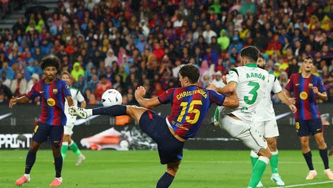 مواعيد مباريات اليوم السبت 19-9-2026 في الدوري الإسباني والقنوات الناقلة  
