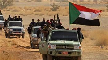 الجيش السوداني يسيطر على منطقة الجمامة في ولاية شمال كردفان
