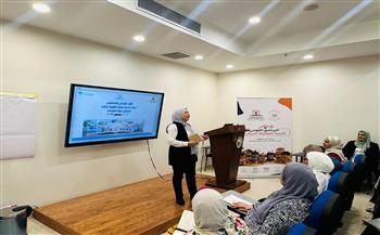 التضامن: البرنامج القومي لتنمية الطفولة المبكرة يختتم فعاليات المعسكر الأول 