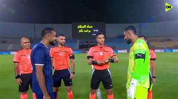 الدوري الممتاز.. بيراميدز يشكو إبراهيم محمد حكم مباراة الشرقية إنبي