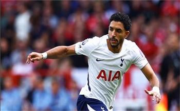 الدوري الإنجليزي.. عمر مرموش يقود تشكيل توتنهام لمواجهة أستون فيلا  