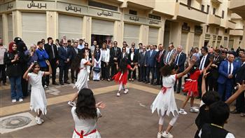 محافظ البحيرة: تطوير المناطق التاريخية يستهدف الحفاظ على الهوية التراثية لمدينة رشيد