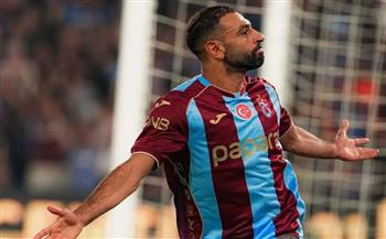 الدوري التركي.. محمد صلاح يقود تشكيل طرابزون المتوقع لمواجهة جالطة سراي 