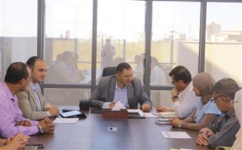 محافظ دمياط يوجه بتكثيف أعمال النظافة ورفع المخلفات ومتابعة الأداء ميدانيًا
