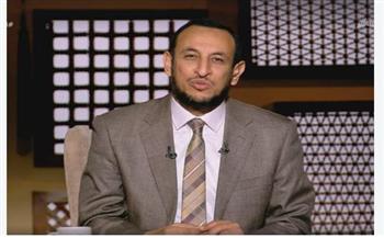 الشيخ رمضان عبدالمعز: العلم يبني الشخصية والبيوت والوطن 