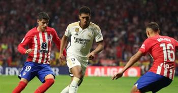 الدوري الإسباني.. موعد مواجهة ريال مدريد وأتلتيكو مدريد والقنوات الناقلة