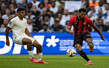 الدوري الفرنسي..  موعد مواجهة نيس «محمد عبدالمنعم» أمام ليل 