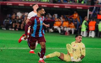 الدوري التركي.. محمد صلاح يتوهج ويسجل الهدف الثالث لطرابزون في جالطه سراي