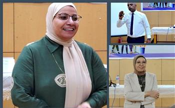 الثقافة تطلق الأسبوع الثاني من برنامج تنمية مهارات مديري المواقع الثقافية بإقليم القناة وسيناء