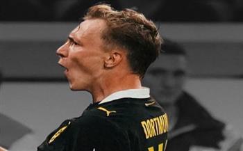 بوروسيا دورتموند يستعيد صدارة الدوري الألماني بفوزه الصعب على شتوتجارت  