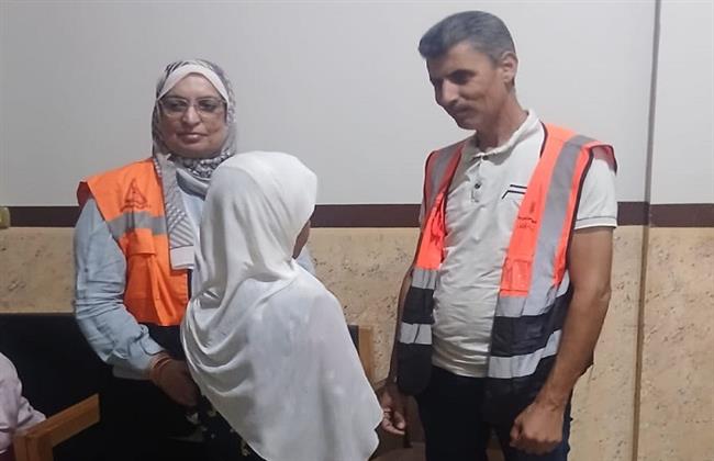 «التدخل السريع» ينقذ طفلة من العنف.. رحلة من الشارع إلى الأمان بدمياط