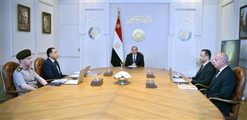 الرئيس السيسي يوجه بمتابعة الموقف التنفيذي لمنظومة كارت الخدمات الحكومية الموحد بصورة مستمرة