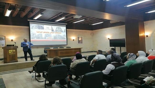 التنسيق الحضاري يعقد ورشه  لمهندسي أحياء محافظة القاهرة حول آليات عمل الجهاز  في الحفاظ علي المباني التراثية