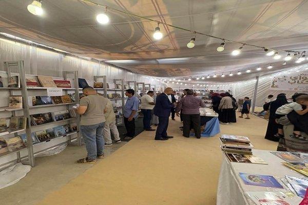 من صفحات الكتب إلى فضاءات الإبداع.. ثقافة الفيوم تضيء اليوم الثاني لمعرض كتاب إبشواي