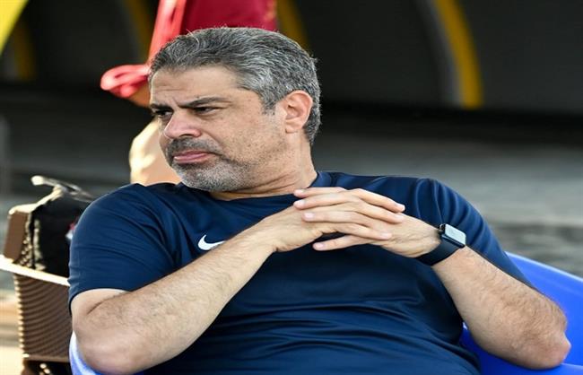دوري أبطال أفريقيا.. معتمد جمال يحفز لاعبي الزمالك للقاء إيه إس بورت الجيبوتي  