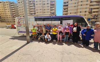 القومى للبحوث ينظم ندوة "دور النشء في بناء المجتمع وتحديات العصر الرقمي" بالإسكندرية
