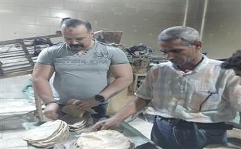 محافظ الغربية: مستمرون في دعم جهود الأجهزة الرقابية لإحكام الرقابة على منظومة الخبز المدعم