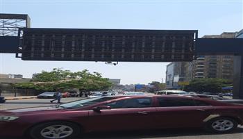 من المكاتب إلى الشارع.. تنظيم إعلانات الطرق يبدأ التنفيذ الفعلي من الجيزة