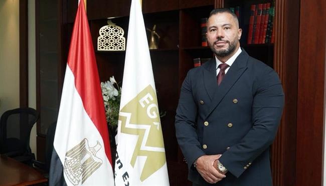 لمدة عام.. التجديد لمحمد صبري نائبًا لرئيس مجلس إدارة البورصة المصرية