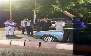 مدير أمن سوهاج يقود حملة مرورية مكبرة لضبط الشارع وتعزيز الإنضباط بالمناطق الحيوية