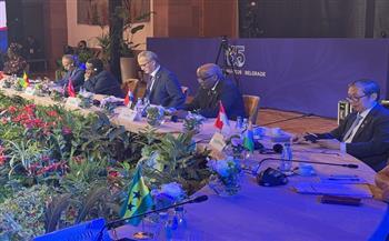 نائب وزير الخارجية يؤكد أهمية دور "عدم الانحياز" في مواجهة الاستقطاب الدولي وبناء نظام دولي أكثر توازناً
