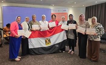 قومي المرأة يهنئ قيادات وباحثات مصريات لاختيارهن ضمن زمالة «المرأة في القيادة الزراعية»