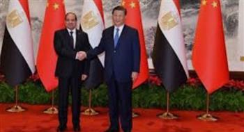 مصر والصين تتفقان على تعميق الشراكة الاستراتيجية وتعزيز التعاون في عدة مجالات