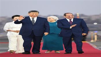 باحث صيني: مصر دولة رائدة عربيًا وتحظى بمكانة محورية لدى بكين