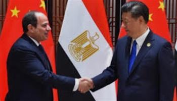 الرئيس السيسي ونظيره الصيني يشهدان التوقيع على اتفاقيات ومذكرات تفاهم | بث مباشر