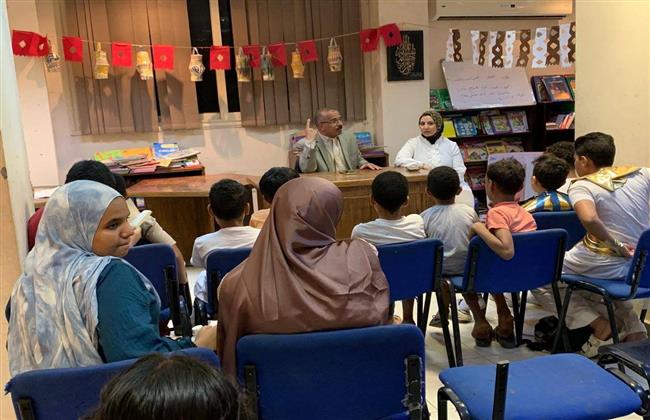 «نجيب محفوظ.. رحلة إبداع صنعت مجد الرواية العربية».. محاضرة تثقيفية بقصر ثقافة أسيوط