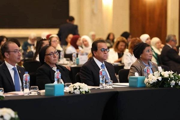 القومي للأشخاص ذوي الإعاقة يشارك في إطلاق معايير المنشآت الصحية الصديقة للأم والطفل