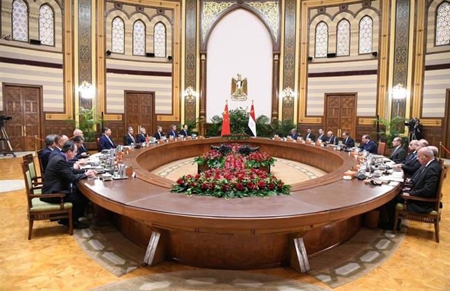 النيل وغزة والجنوب العالمي.. مصر والصين ترسمان ملامح مرحلة جديدة من الشراكة الاستراتيجية
