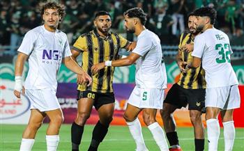 الدوري الممتاز.. شادي حسين يقود المقاولون العرب في مواجهة الجونة