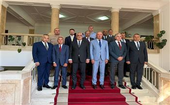 جمبلاط يزور وزارة دفاع البوسنة ويبحث مع نائب رئيسة مجلس الوزراء ووزير الدفاع التعاون في مجال الصناعات الدفاعية